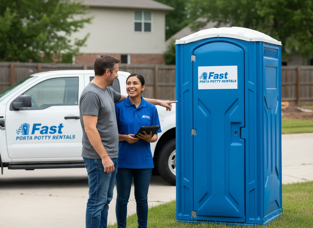 Standard Porta Potty Rentals Saint Hilaire, MN FAQs
